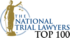 Logo Recognizing Greenspun Shapiro Ginsberg & Yang PC's affiliation with NTL Top 100